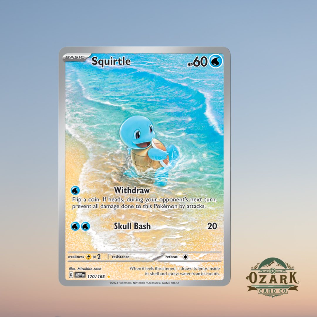 Squirtle #170