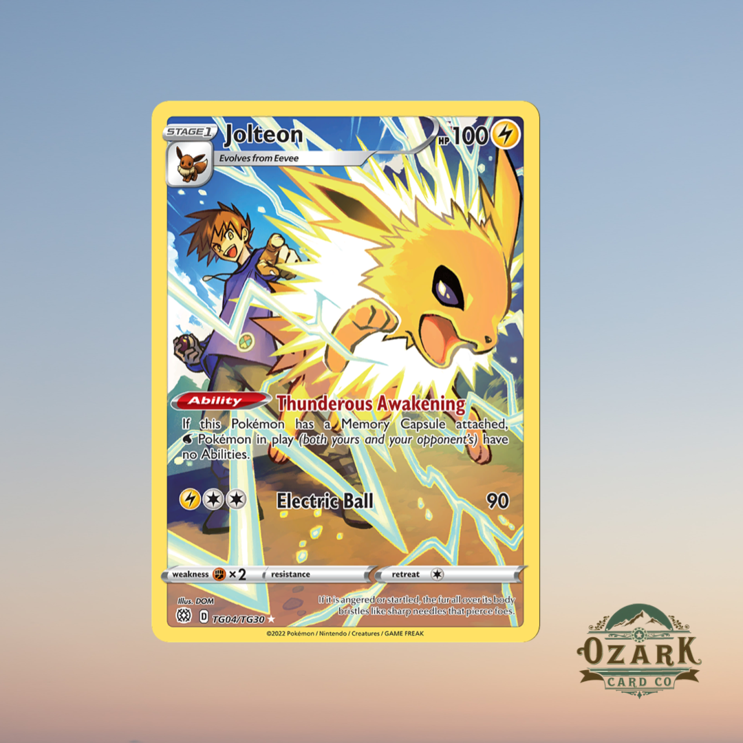 Jolteon #TG04