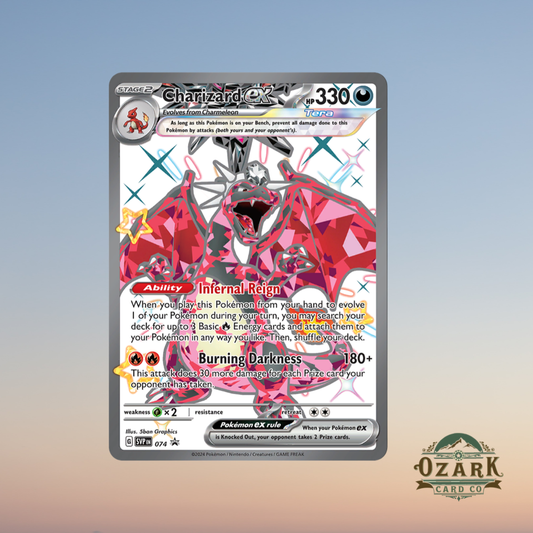 Charizard ex #74
