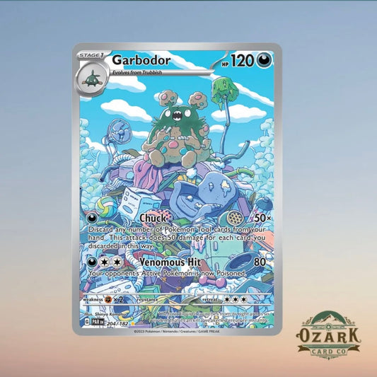 Garbodor #204