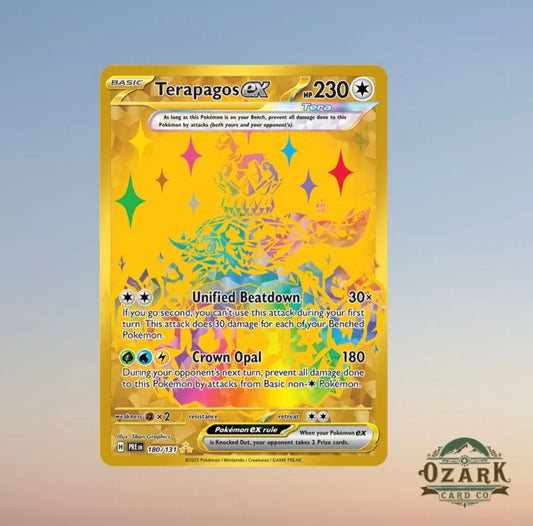 Terapagos ex #180