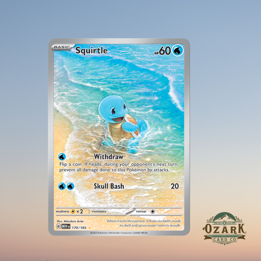 Squirtle #170