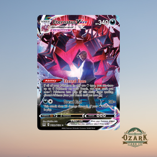 Eternatus VMAX #TG22