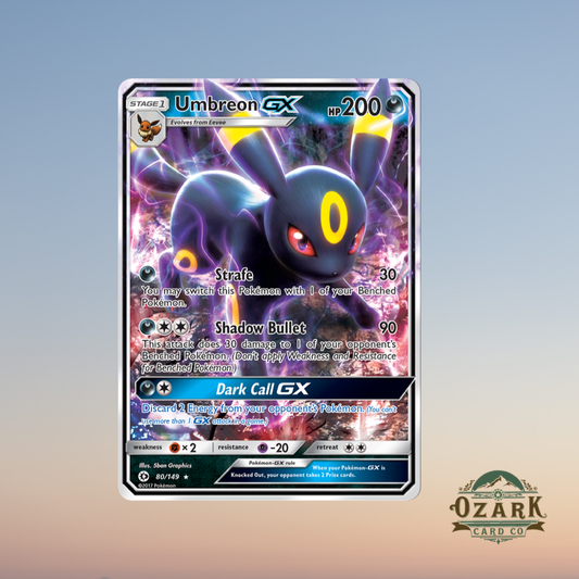 Umbreon GX #80